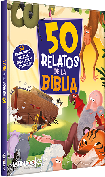 50 relatos de la Biblia